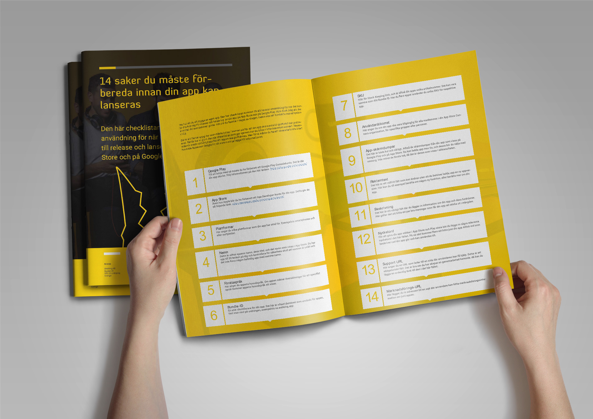 Foto föreställande en guide