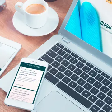 Foto föreställande Graphensic