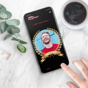 Foto föreställande HyrGokart – Apputveckling med React Native
