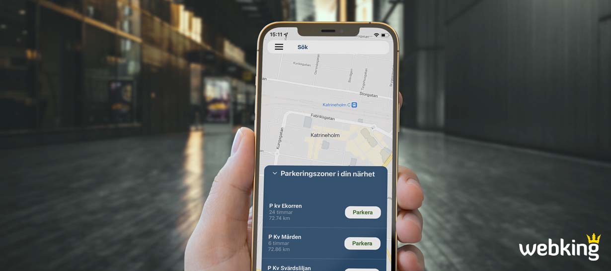 Foto föreställande Parking Time