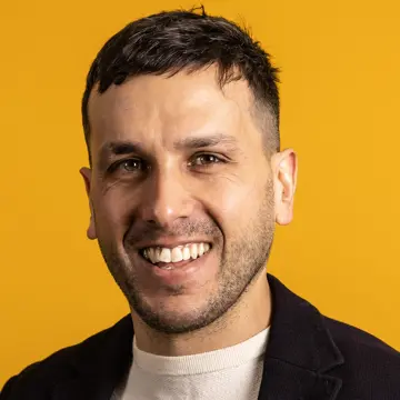 Foto föreställande Robert Jansz