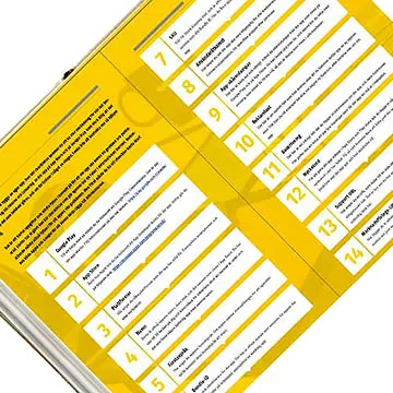 Foto föreställande 14 saker du måste förbereda