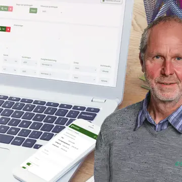 Foto föreställande Kundintervju om Bioväxt - Appen med grymma fördelar