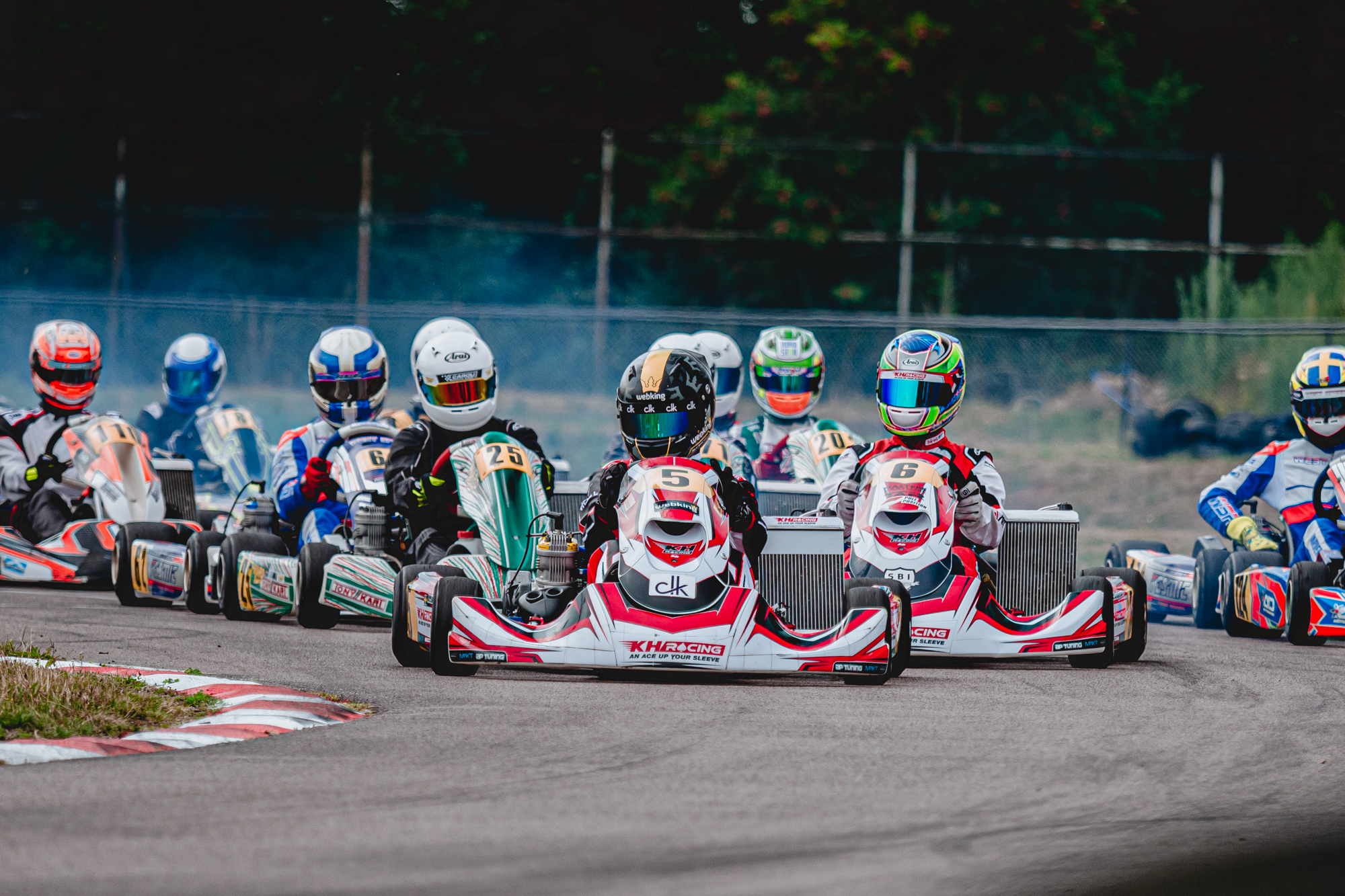 Foto föreställande Spetz motorsport – Ny hemsida