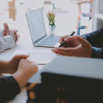 Foto föreställande Lomeko - Ekonomistyrning och redovisning