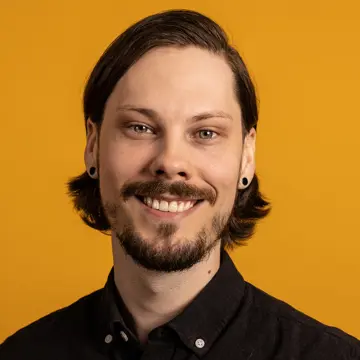 Foto föreställande Eric Bonta