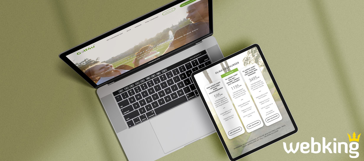 Foto föreställande Golf4U