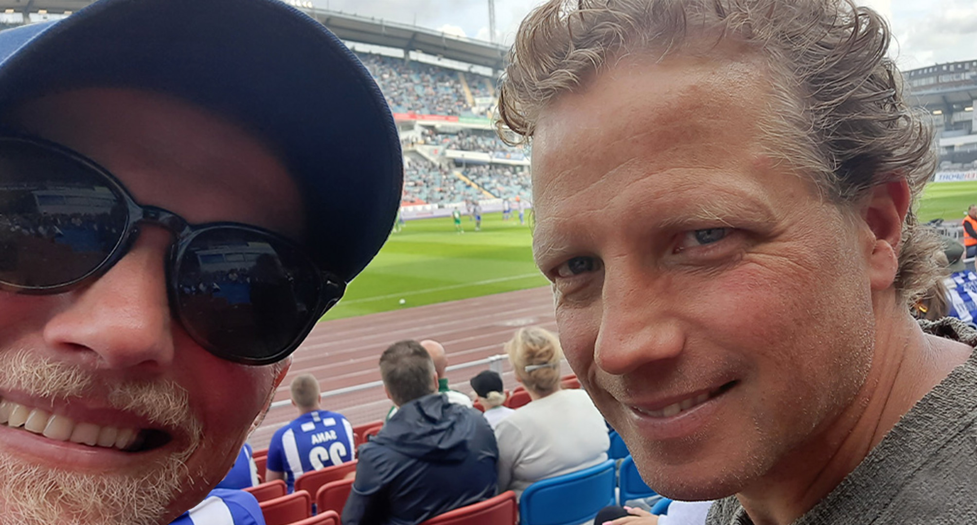 Foto föreställande  - Träningsapp till Samba-Eriks fotbollsskola