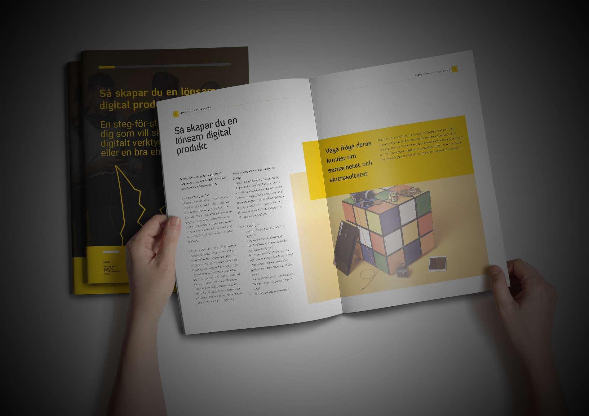 Foto föreställande en guide