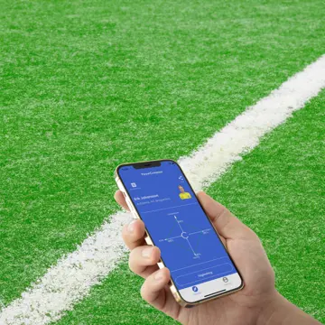 Foto föreställande Player Compass