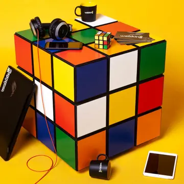 Foto föreställande En kostnadseffektiv plattform att bygga moderna webbapplikationer på