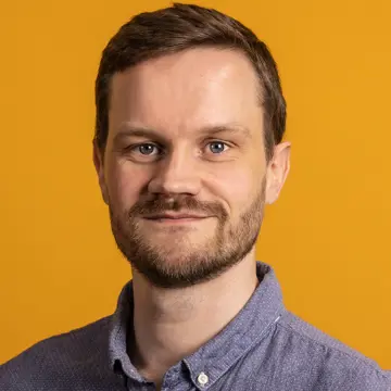 Foto föreställande Patrik Karlsson