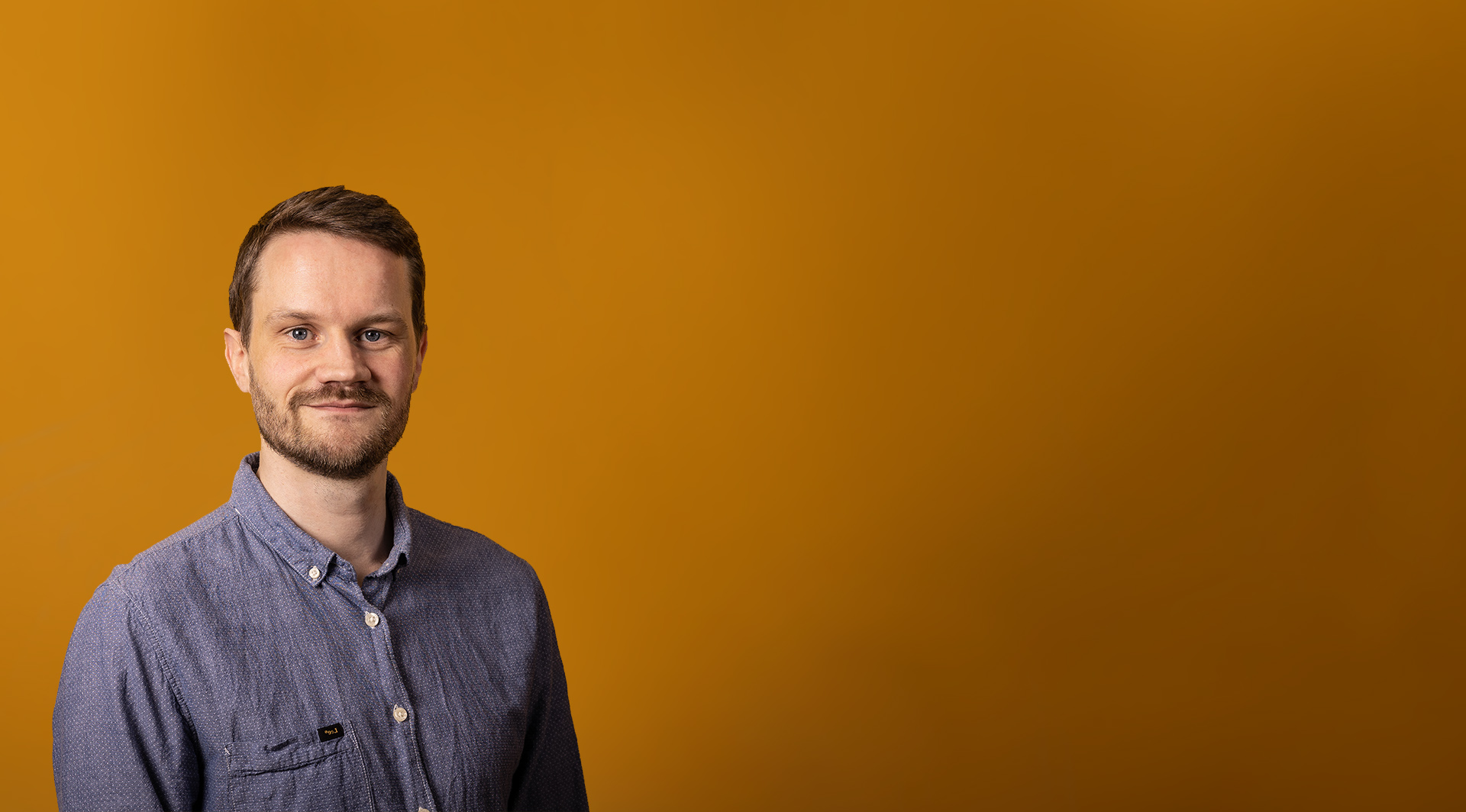 Foto föreställande Patrik Karlsson